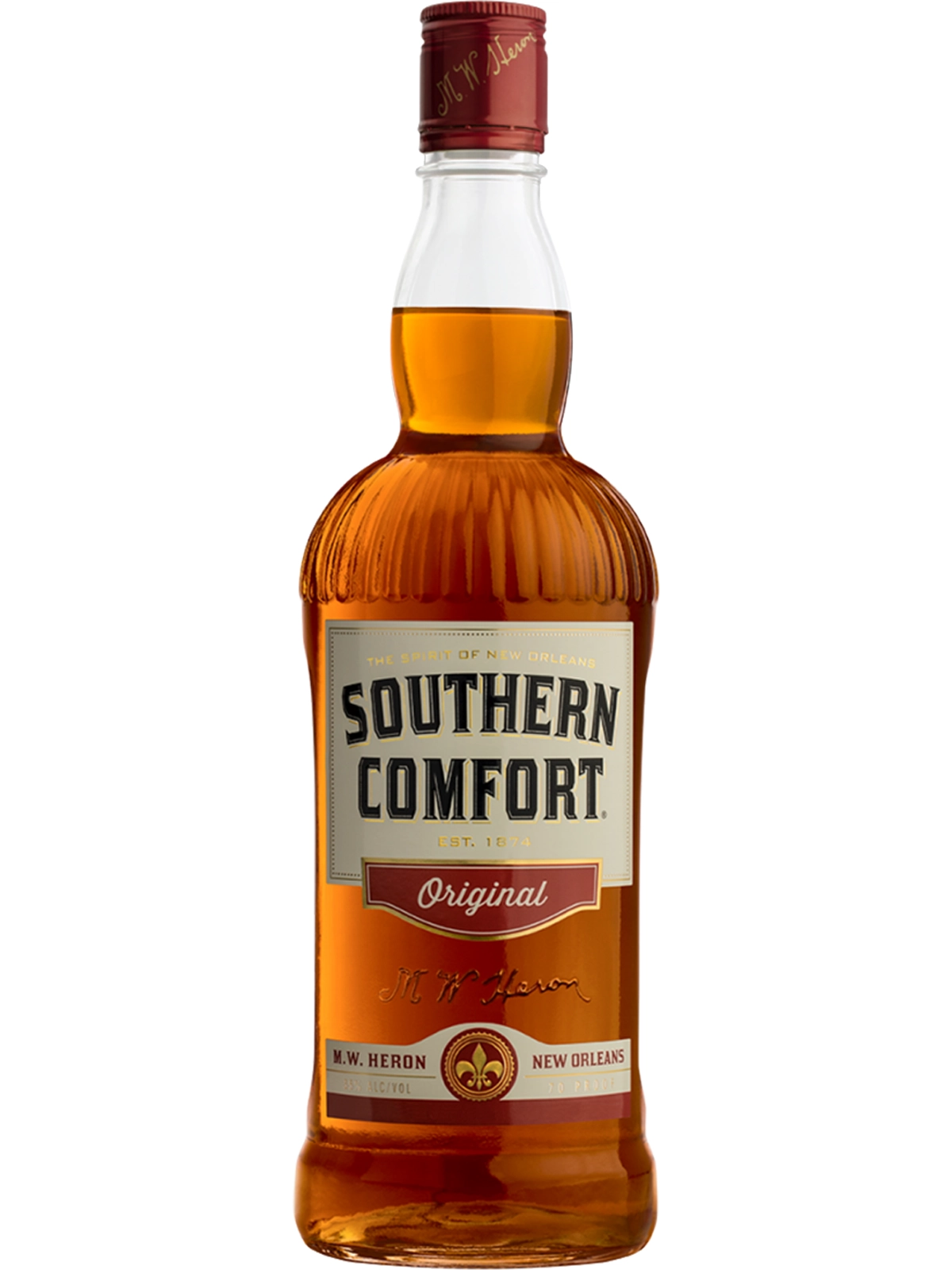 Southern Comfort Whisky Flavoured Liqueur 700ml